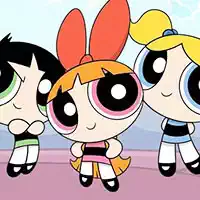 the_powerpuff_girls_differences રમતો