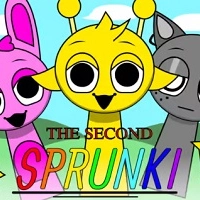 the_second_sprunki ಆಟಗಳು