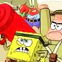 the_spongebob_defend_the_krusty_krab રમતો