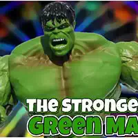 the_strongest_green_man ហ្គេម