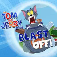 the_tom_and_jerry_show_blast_off بازی ها