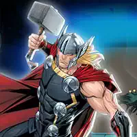 Thor Boss Battles