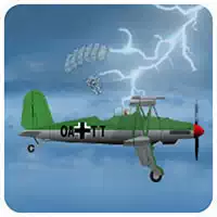 thunder_plane ゲーム