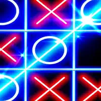 tic_tac_toe_glow Lojëra