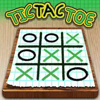 tic_tac_toe_paper_note 游戏