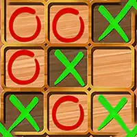 tictactoe ហ្គេម