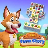 tile_farm_story_-_matching_game เกม