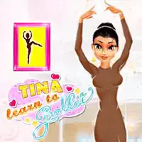 tina_-_learn_to_ballet ألعاب