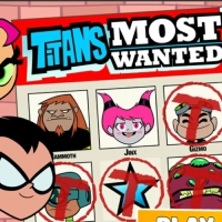 titans_most_wanted Παιχνίδια