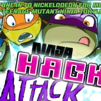 tmnt_ninja_hack_attack 游戏