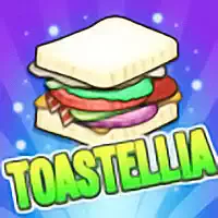 toastellia ហ្គេម