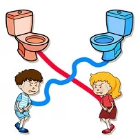 toilet_run Խաղեր