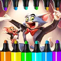 tom_and_jerry_coloring_game بازی ها