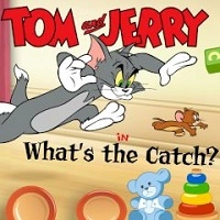 tom_and_jerry_games_whats_the_catch თამაშები