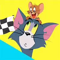 tom_and_jerry_puzzle_escape Խաղեր