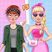 tomboy_vs_girly_girl_fashion_challenge Jocuri