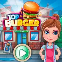 top_burger ហ្គេម