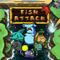 tower_defense_fish_attack Ойындар