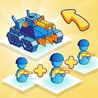 toy_army_tower_merge_defense રમતો