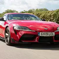 toyota_supra_puzzle Тоглоомууд