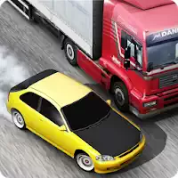 traffic_racer গেমস