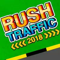 traffic_rush_2018 Spellen