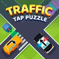 traffic_tap_puzzle ألعاب