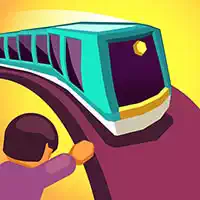 train_taxi_3d ហ្គេម