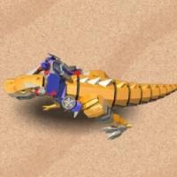 Transformers: Dinobot Jacht