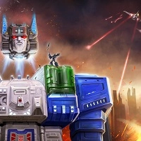 Transformers Spellen: Titans Return