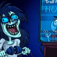 Troll Face Quest: Horror