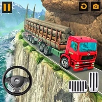 truck_deliver_3d 游戏