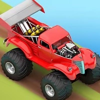 truck_hill_dash თამაშები