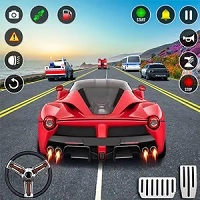 turbo_race_3d ゲーム