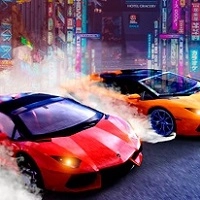 two_lambo_rivals_drift ゲーム