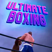 ultimate_boxing_game 游戏