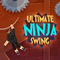 ultimate_ninja_swing ເກມ