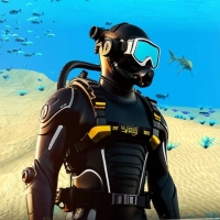 underwater_survival_deep_dive ហ្គេម