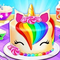 unicorn_cake_maker เกม