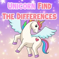 unicorn_find_the_differences เกม