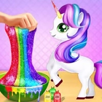 unicorn_slime_cooking_1 เกม