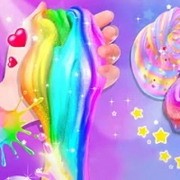 unicorn_slime_cooking_2 Ойындар