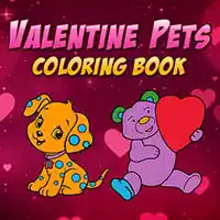 valentine_pets_coloring_book بازی ها