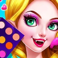 vampire_girl_dress_up เกม