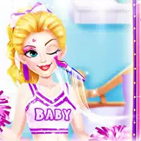 vampire_princess_cheerleader_girl Խաղեր