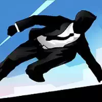 vector_parkour_run खेल