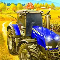 village_farming_tractor Игры