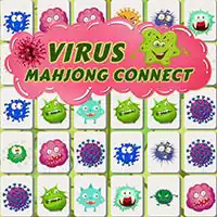 virus_mahjong_connection Игры