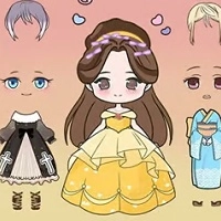 vivi_doll_dress_up Pelit