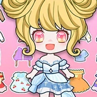 vlinder_anime_doll_creator เกม